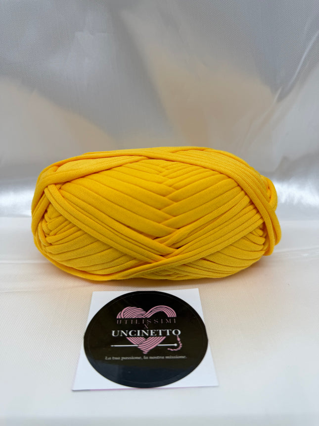 SOFT LYCRA 100gr giallo
