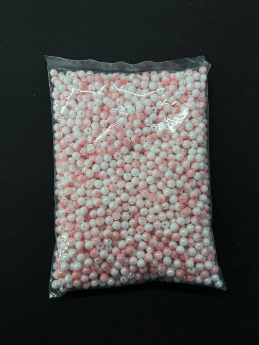 Perline 500gr rosa
