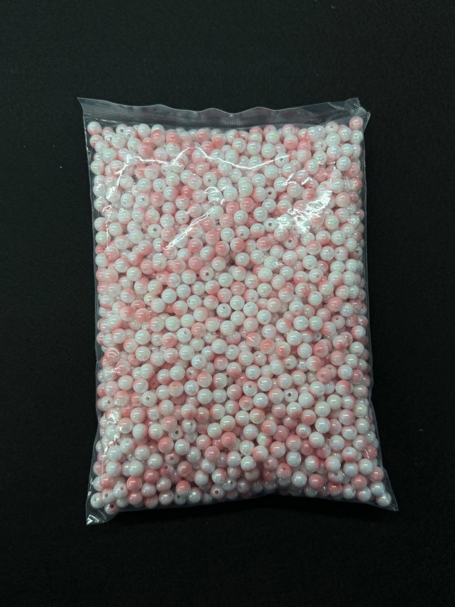 Perline 500gr rosa