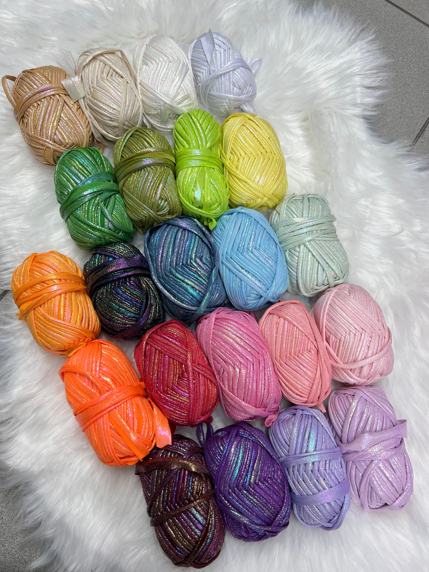 Lycra boreale 100g