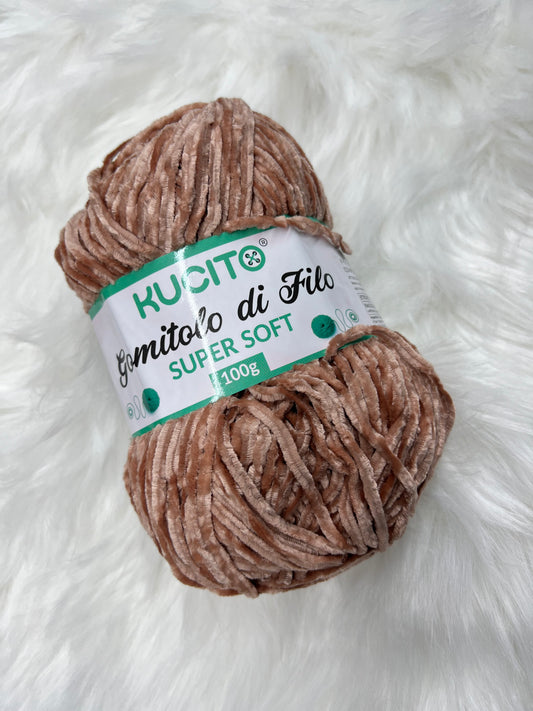 CINIGLIA VELLUTO 100gr