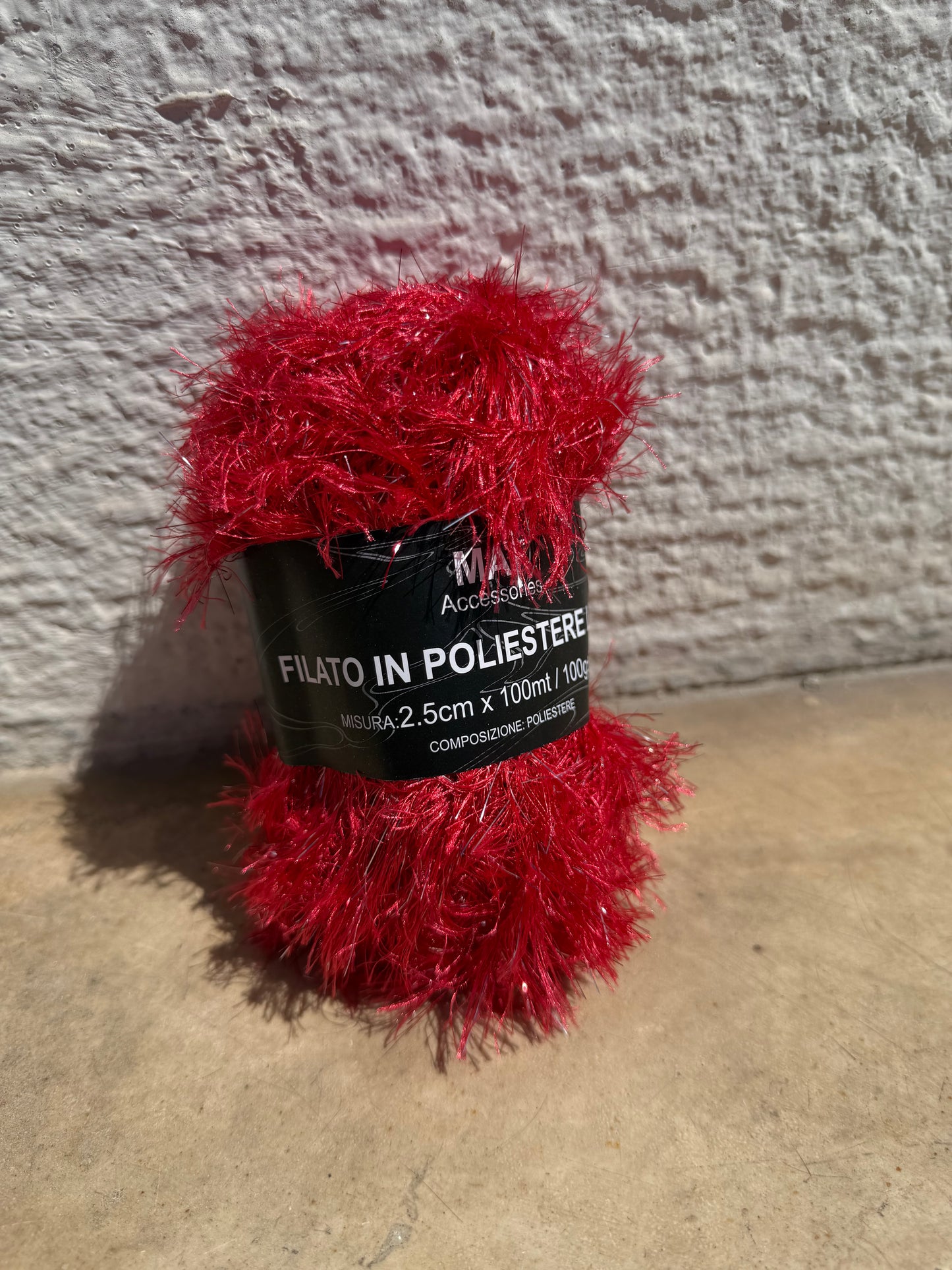 Fur lurex 100gr #03