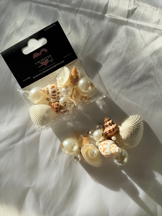 Set conchiglie