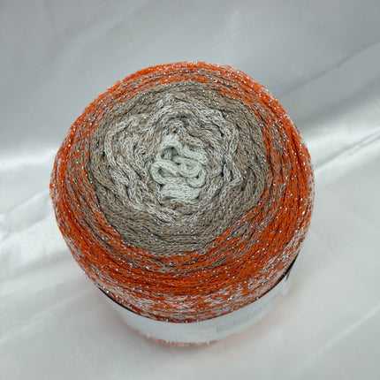 SOFT CAKE lurex 250gr