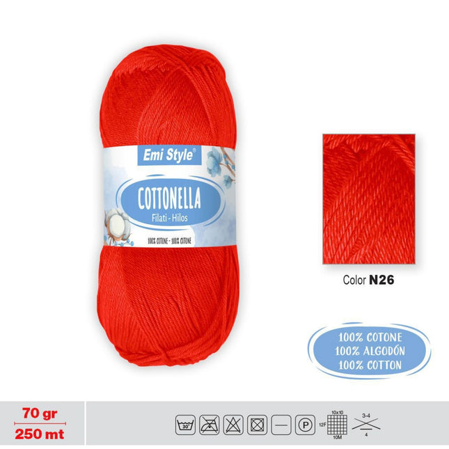 Cotonella 70gr