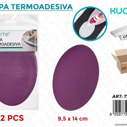 TOPPE TERMOADESIVE