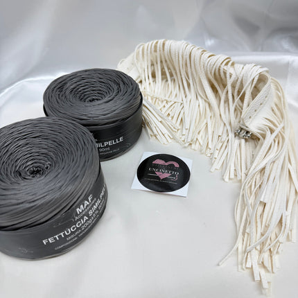 KIT CLUTCH ECOPELLE 20cm