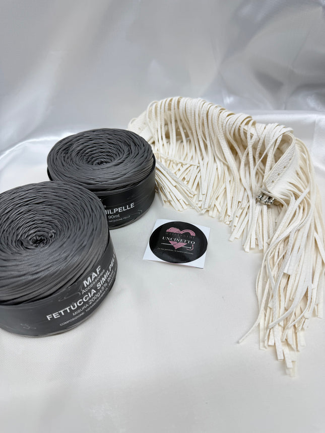 KIT CLUTCH ECOPELLE 20cm