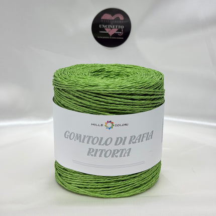 RAFFIA RITORTA 200gr