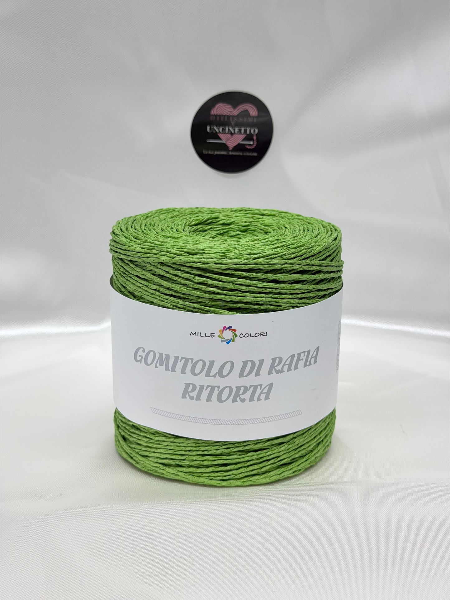 RAFFIA RITORTA 200gr