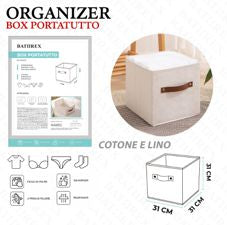 ORGANIZER LINO COPERCHIO