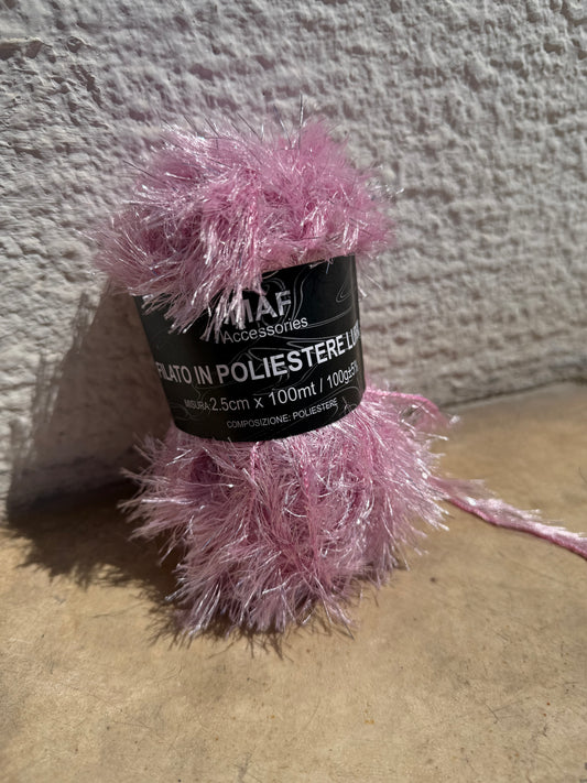 Fur lurex 100gr #07
