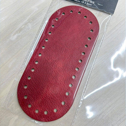 Base borsa 18x8cm
