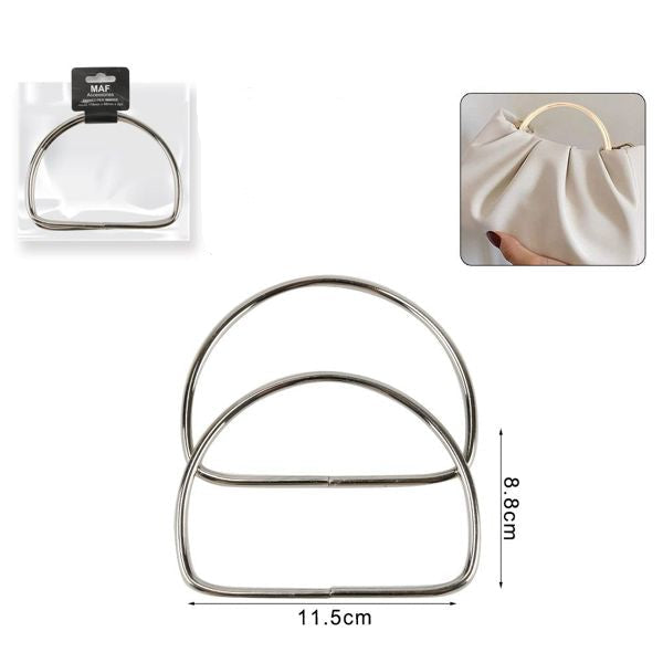 MANICI ACCIAIO 11.5CM