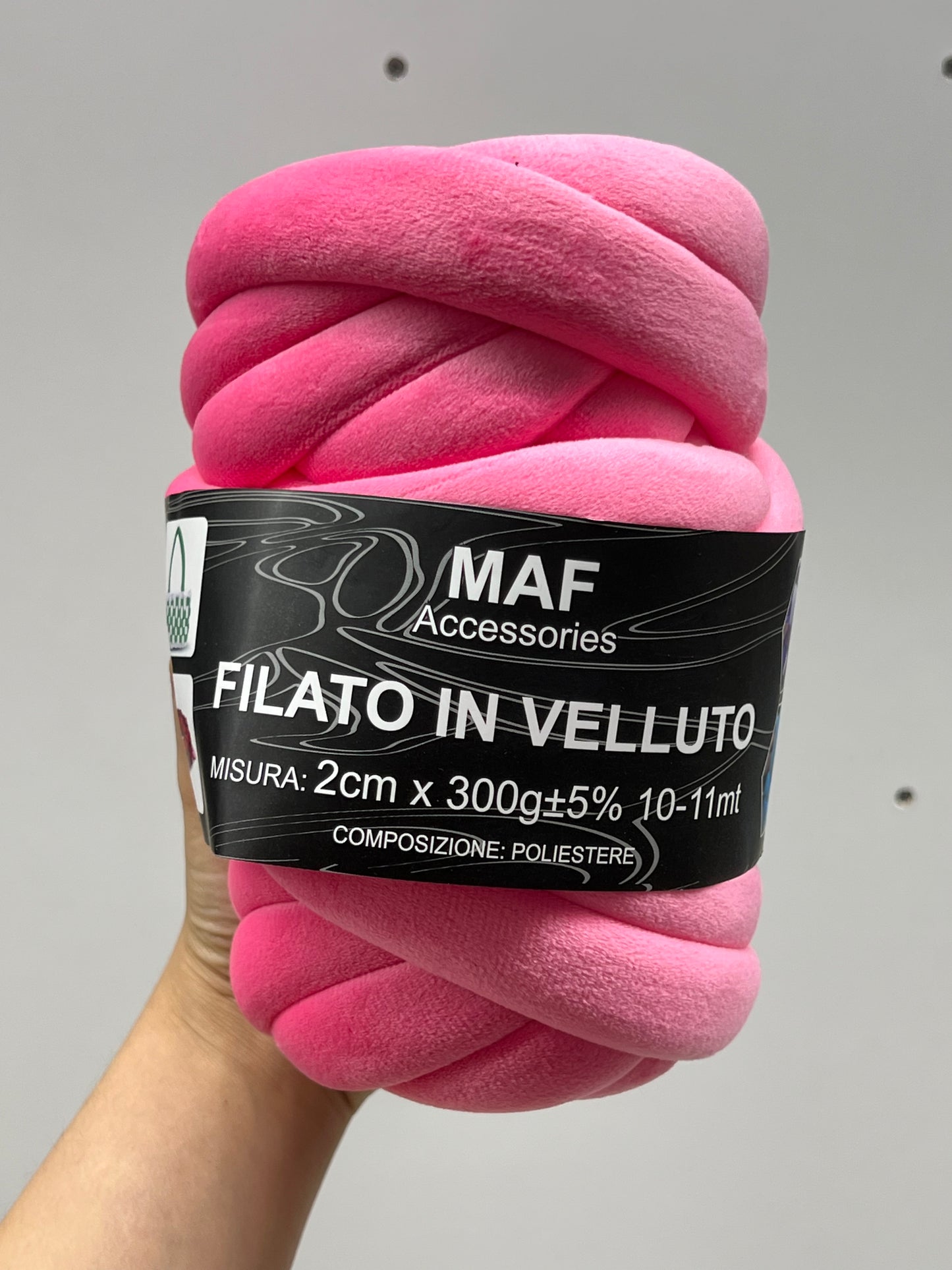 Marshmellow velluto 300gr