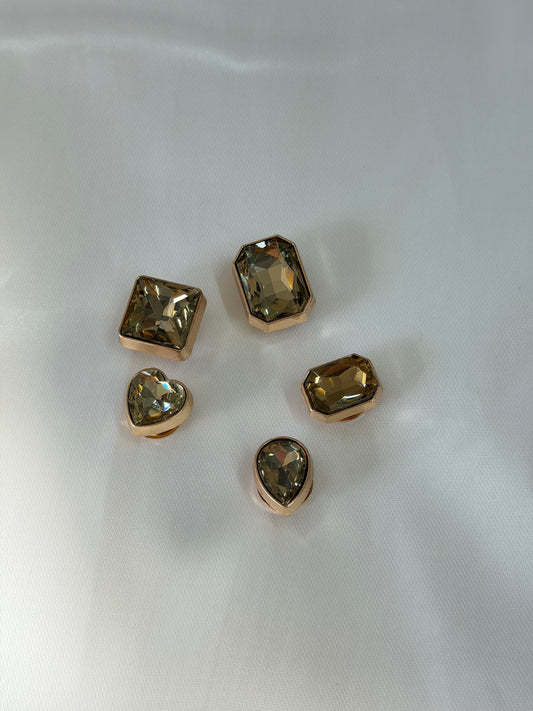 5pz charm ad incastro