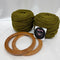 KIT BORSE CON TUTORIAL