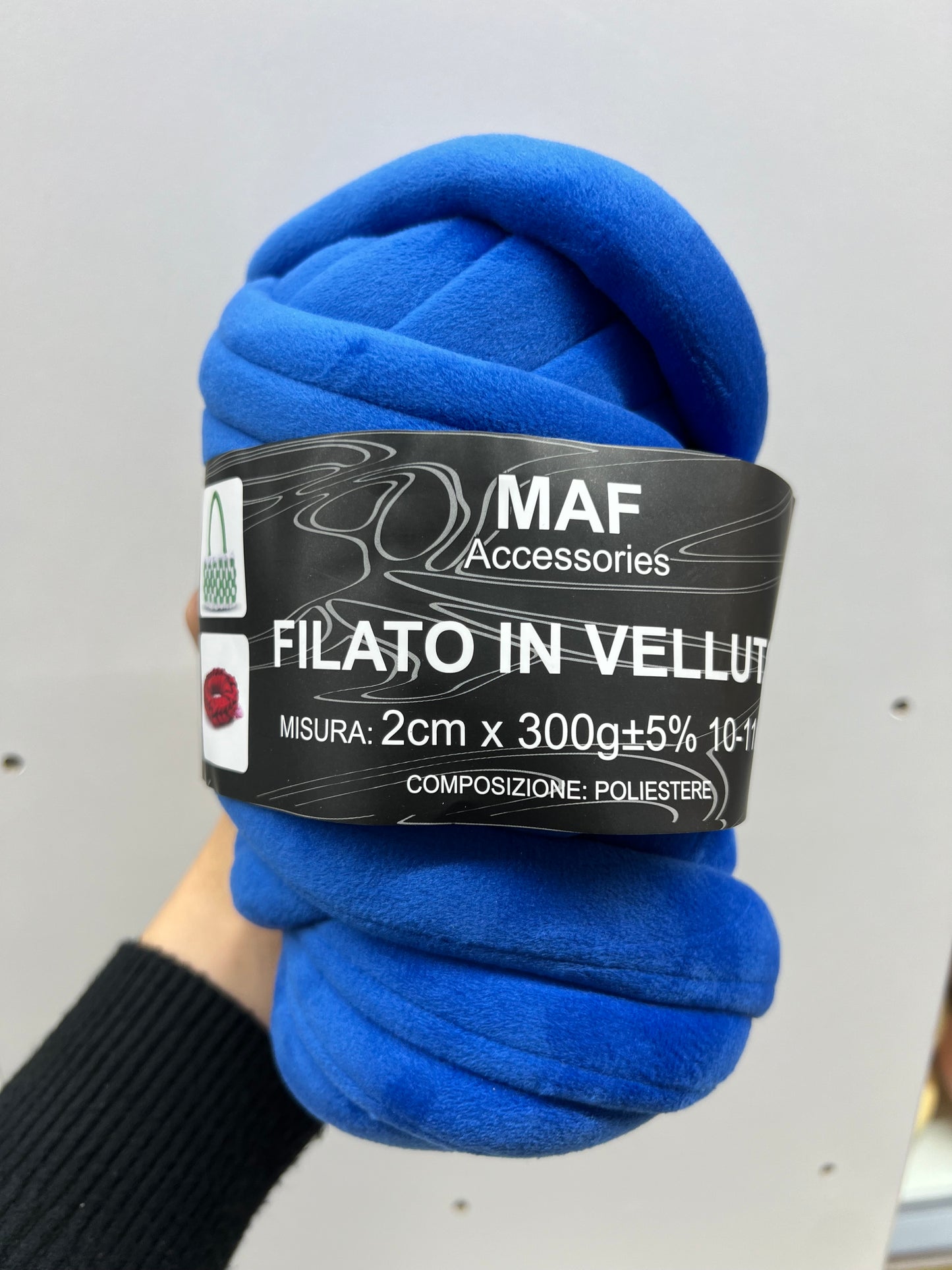 Marshmellow velluto 300gr