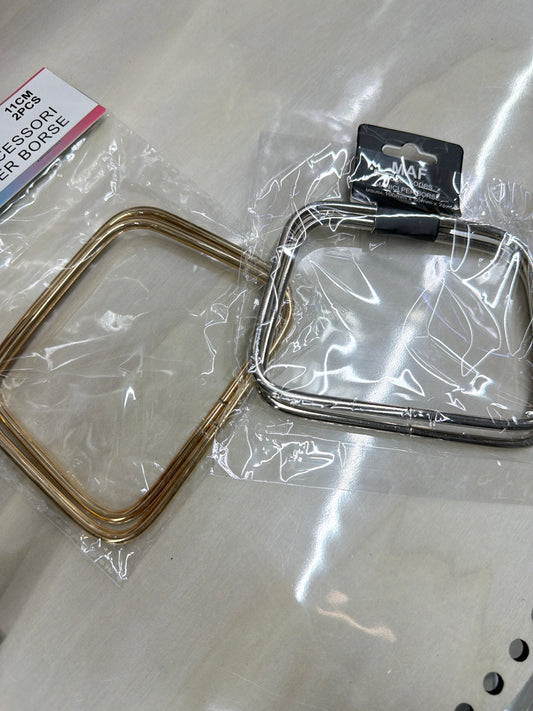 Manici metal