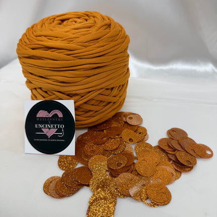LYCRA 300gr arancione