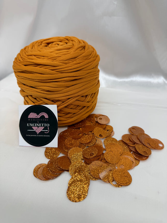 LYCRA 300gr arancione