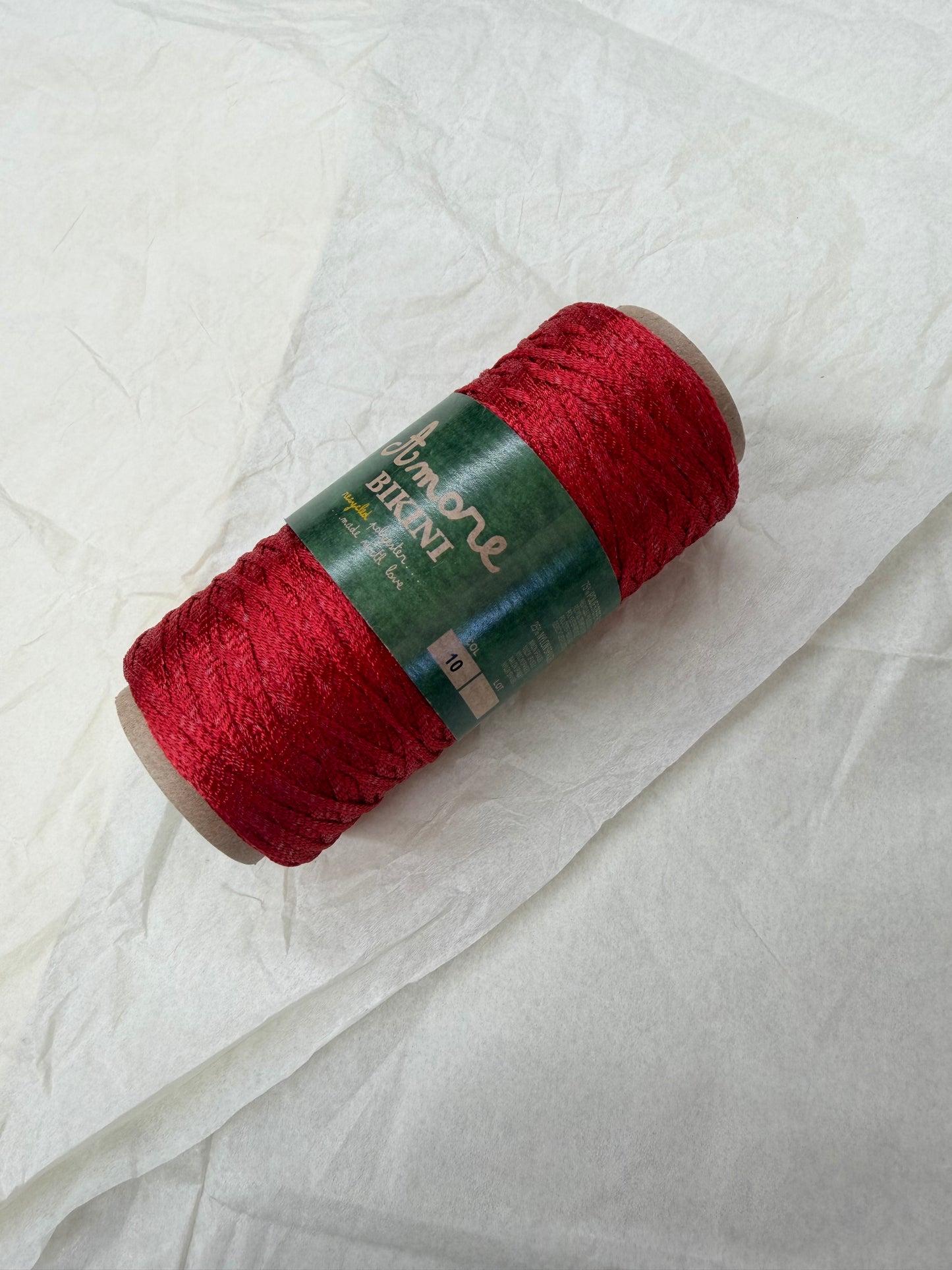 Bikini 50gr #10