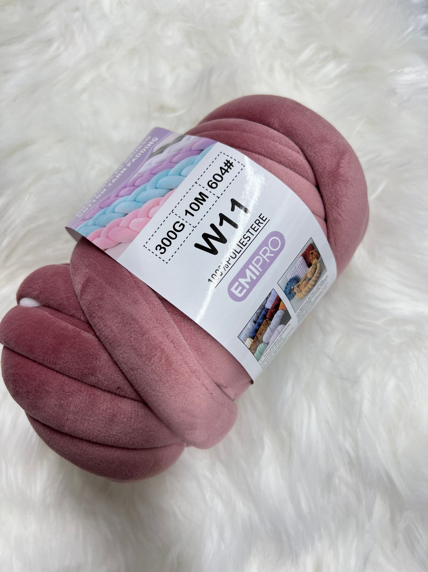 Marshmellow velluto 300gr