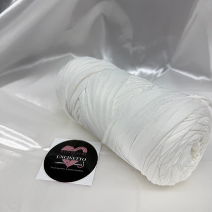 Soft lycra 200gr bianco