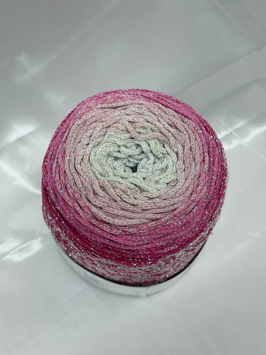 SOFT CAKE lurex 250gr