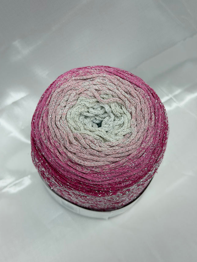 SOFT CAKE lurex 250gr
