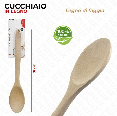 CUCCHIAIO FAGGIO