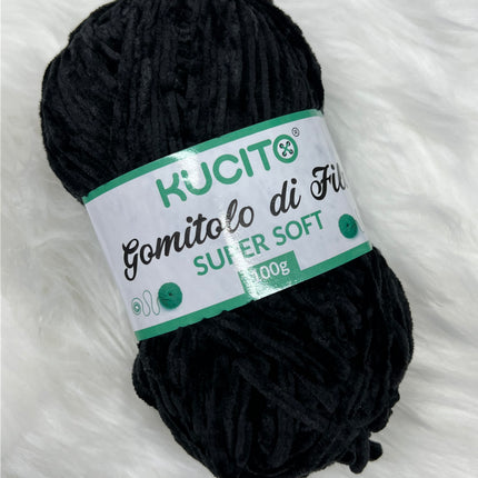 CINIGLIA VELLUTO 100gr