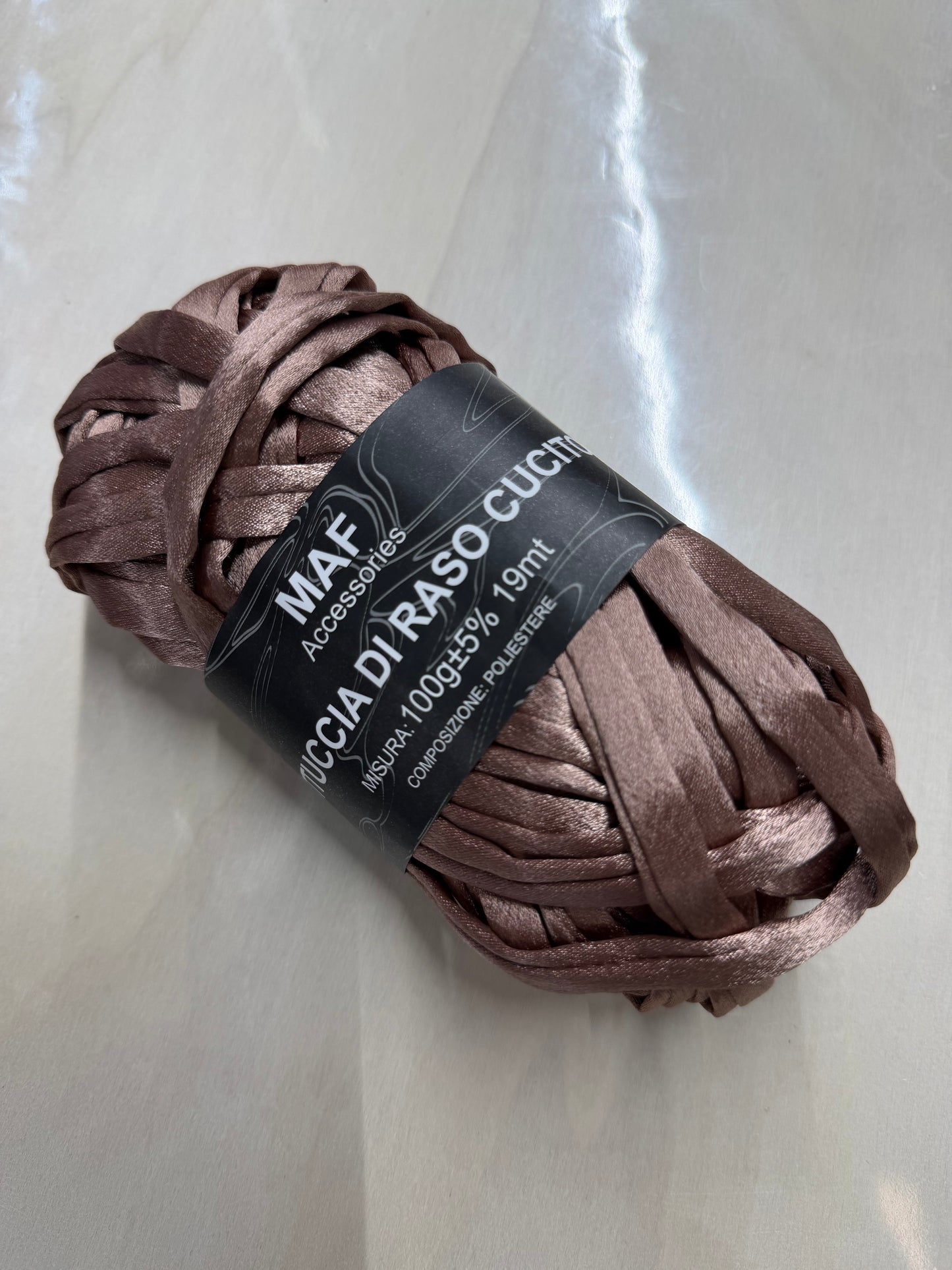 FILATO RASO CUCITO