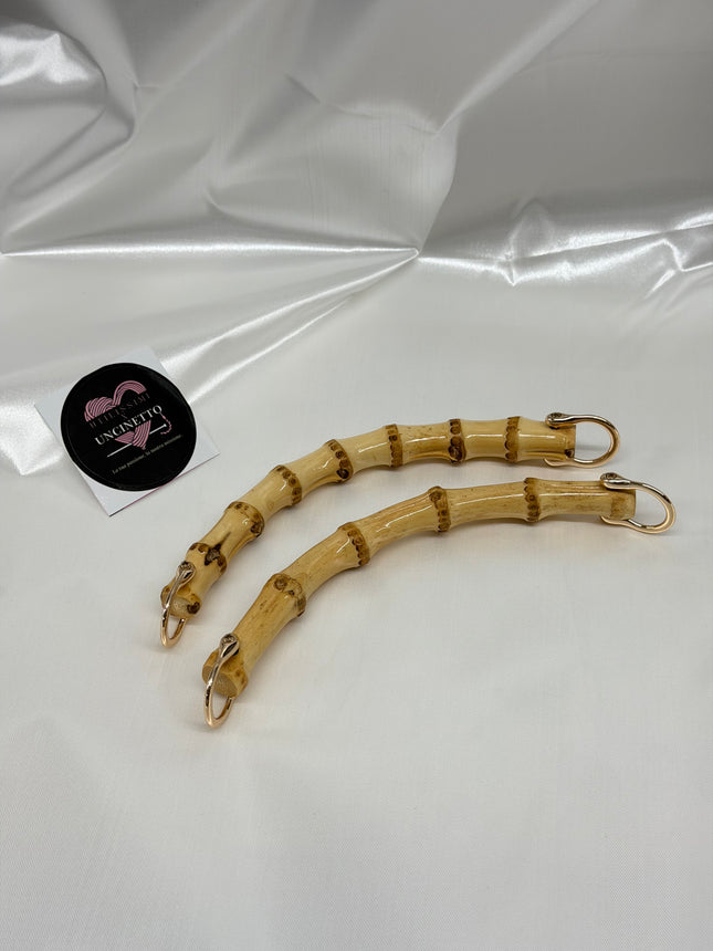 Manici bamboo