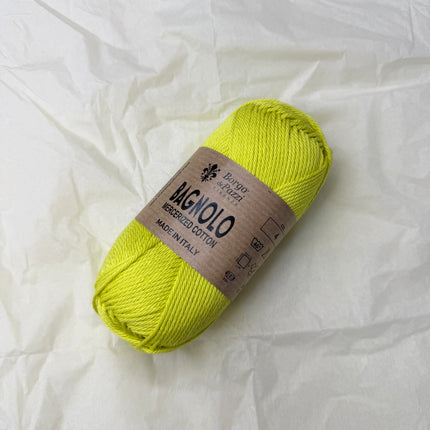 BAGNOLO cotone 50gr