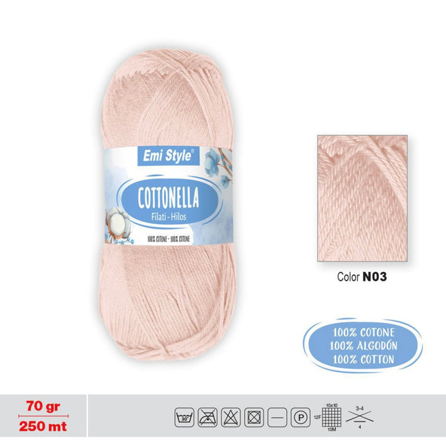 Cotonella 70gr