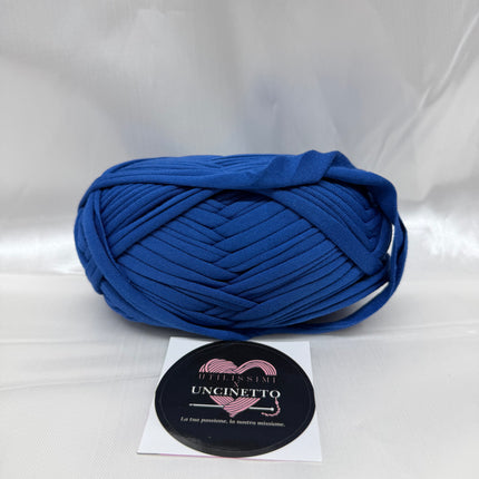 SOFT LYCRA 100gr blu elettrico