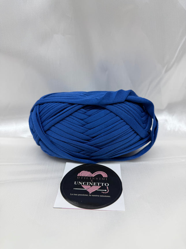 SOFT LYCRA 100gr blu elettrico
