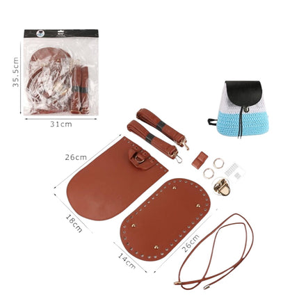 Kit zaino 26cm