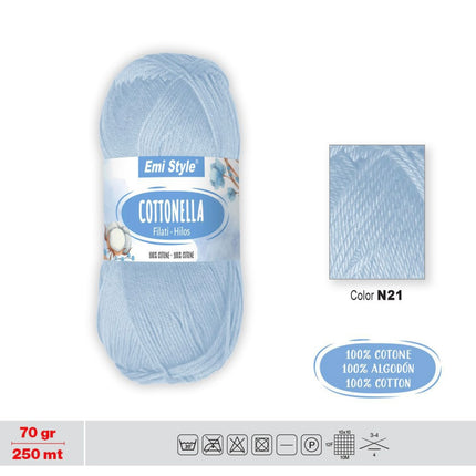 Cotonella 70gr