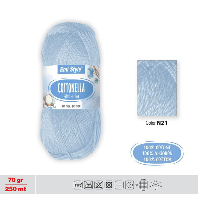 Cotonella 70gr