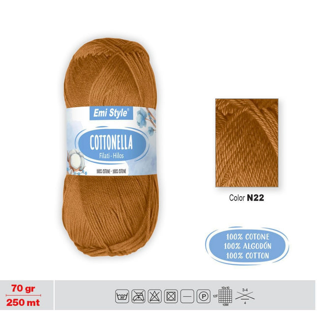Cotonella 70gr