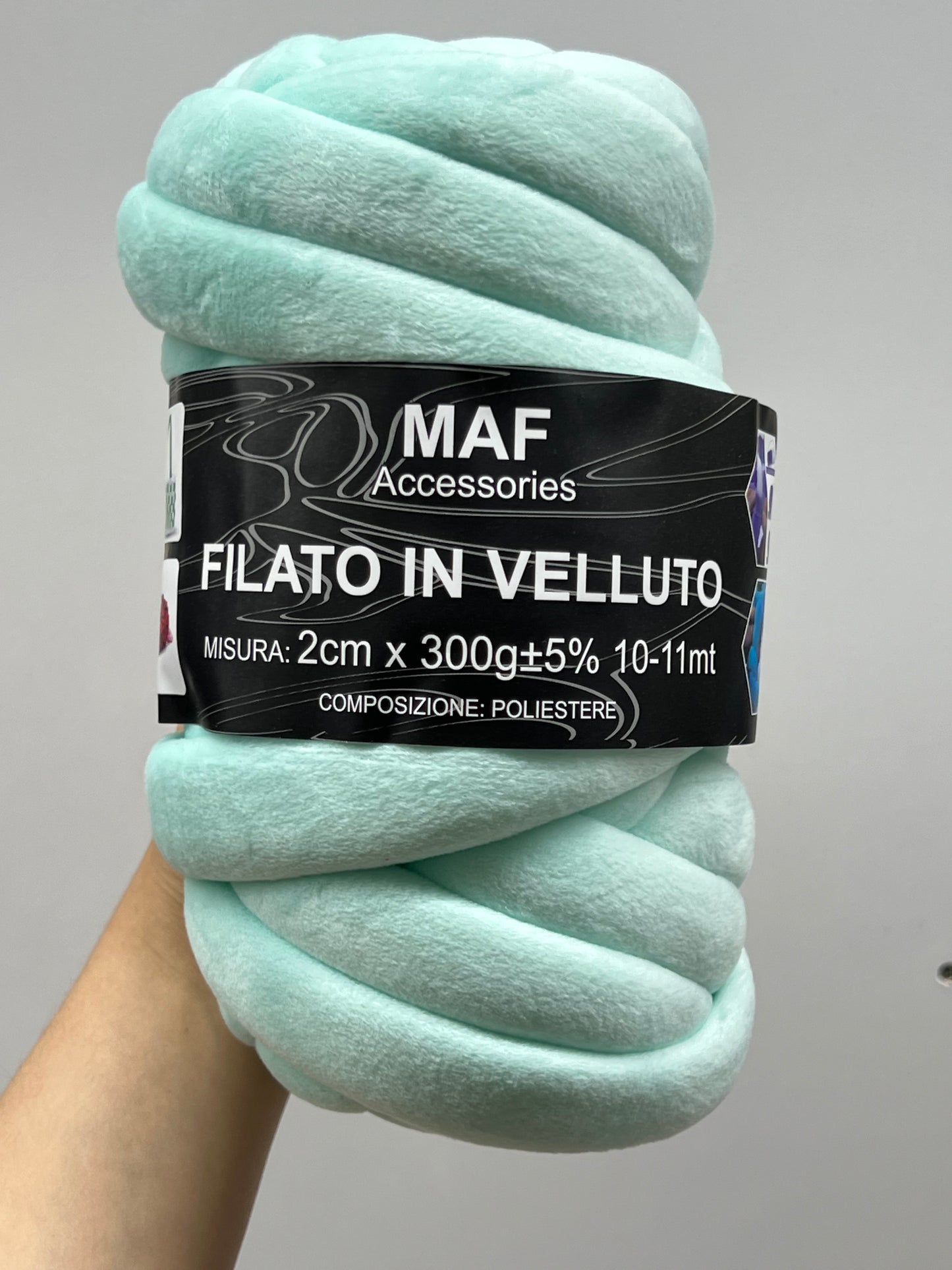 Marshmellow velluto 300gr