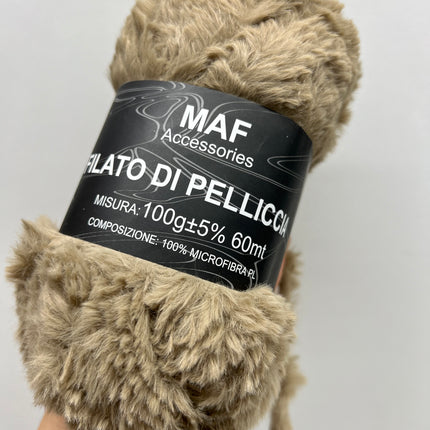 PELUCHE 100gr