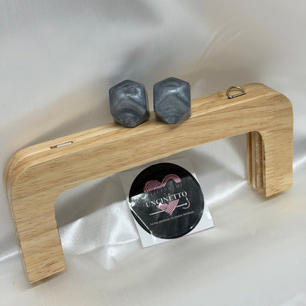 Manico legno 20cm