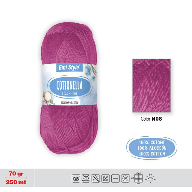 Cotonella 70gr