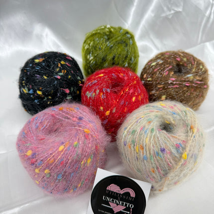 CANDY 250 metri