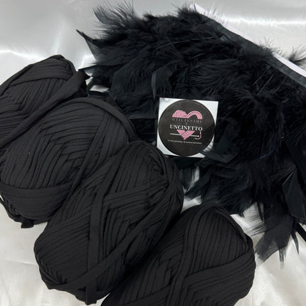 LYCRA 400gr + PAVONE 1.5metri