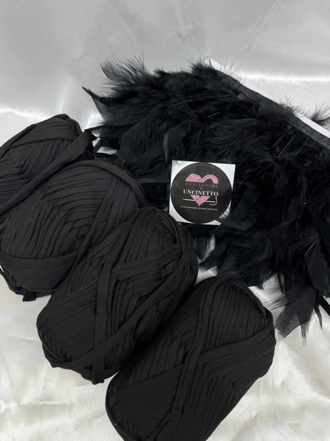 LYCRA 400gr + PAVONE 1.5metri