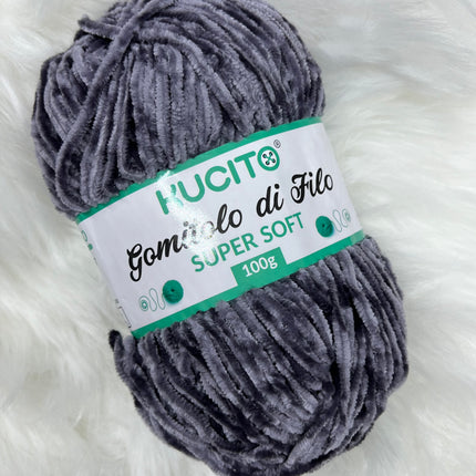 CINIGLIA VELLUTO 100gr